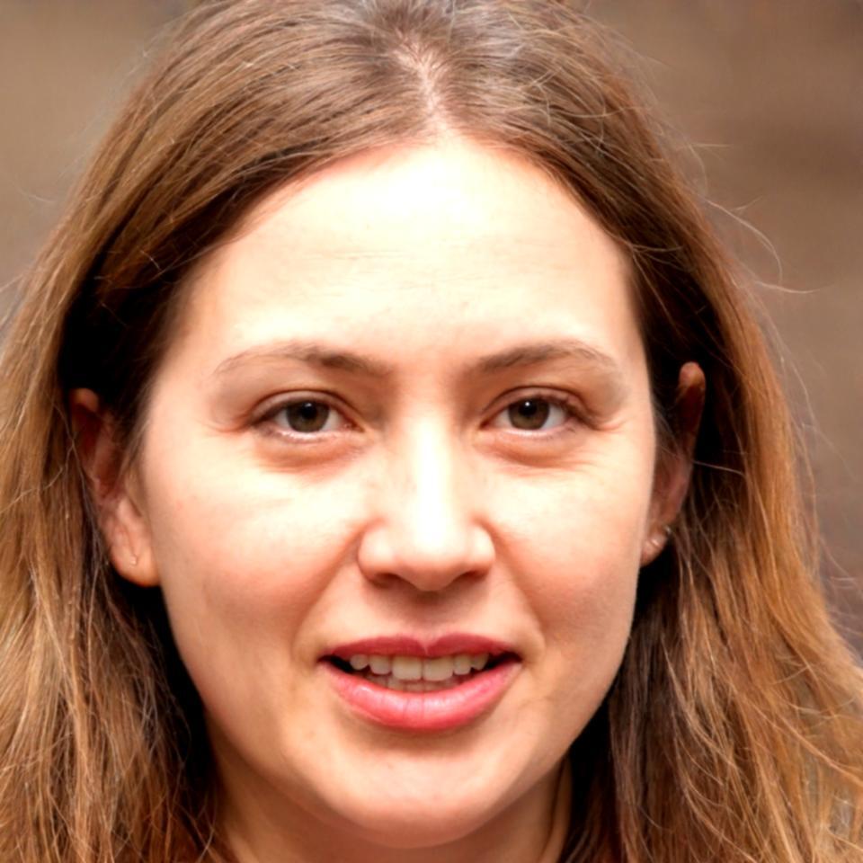 Porträt von Sarah Chen