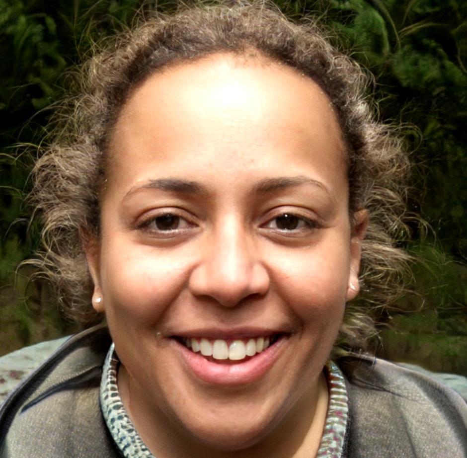 Porträt von Maria Rodriguez